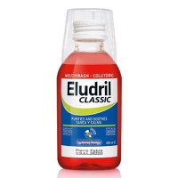Eludril classic apa de gura 200 ml - 1
