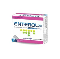 Enterol 250mg pulb.orala x 10 pl - 1
