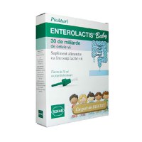 Enterolactis Baby x 10ml picaturi - 1