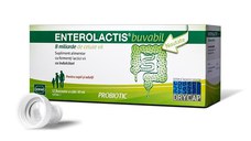 Enterolactis buvabil 10 ml 12 flacoane