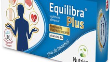 Equilibra Plus 30 comprimate filmate
