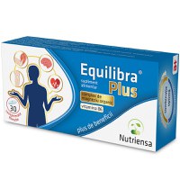 Equilibra Plus 30 comprimate filmate - 1