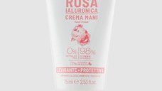 Equilibra Rosa Hialuronic crema hidratanta maini 75 ml