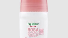 Equilibra Rosa Hialuronic deo roll on 50ml