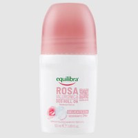 Equilibra Rosa Hialuronic deo roll on 50ml - 1