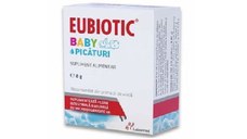 Eubiotic Baby picaturi 8g Labormed
