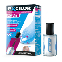 Excilor Forte tratament pentru micoza unghiei 30 ml - 1