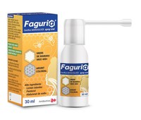 Faguria Spray Oral 30 ml Antibiotice SA - 1
