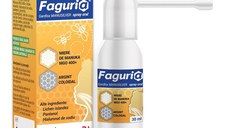 Faguria Spray Oral 30 ml Antibiotice SA