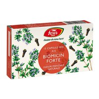 Fares Biomicin forte A15 15 capsule moi - 1