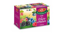 Fares Ceai cu Fructe de Padure 20 plicuri