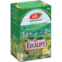 Fares Ceai Eucalipt R33, 50 g - 1