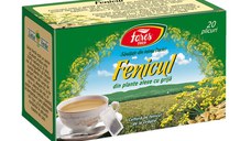Fares Ceai Fenicul, 20 plicuri