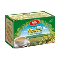 Fares Ceai Fenicul, 20 plicuri - 1