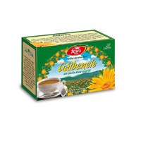 Fares Ceai Galbenele 20 plicuri - 1