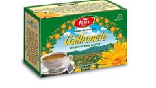 Fares Ceai Galbenele 20 plicuri