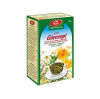 Fares Ceai Ginosept 50 g punga - 1