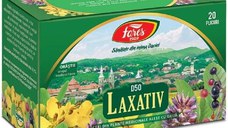 Fares Ceai Laxativ D50 ,20 plicuri