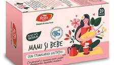 Fares Ceai Mama si bebe ,20 pliculete
