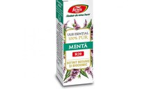 FARES Ulei esential de menta R20 x 10 ml