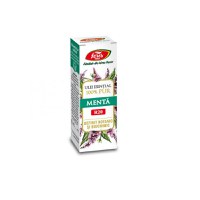 FARES Ulei esential de menta R20 x 10 ml - 1
