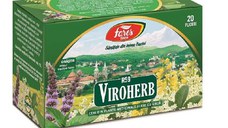 Fares Viroherb R59, 20 plicuri