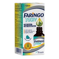 Faringo Tusiv 120 ml Terapia - 1
