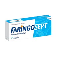 Faringosept 10mg 10 comprimate de supt - 1