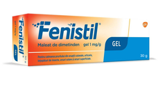 Fenistil Gel 1mg/g 30 g