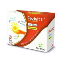 Fezivit C , 30 capsule Nutriensa - 1