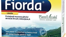 Fiorda x 30 cpr pentru supt Coacaze negre