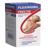 Fleximobil Frectie Lotiune pentru masaj 100 ml Fiterman - 1