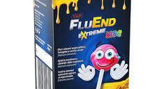 FluEnd Extreme Kids 10 acadele Sun Wave Pharma