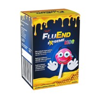 FluEnd Extreme Kids 10 acadele Sun Wave Pharma - 1