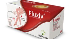 Fluxiv 60 Comprimate Nutriensa