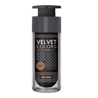 Frezyderm Velvet Colors Fond de Ten Nuanta Dark 30 ml - 1