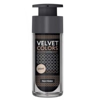 Frezyderm Velvet Colors Fond de ten Nuanta Light 30 ml - 1