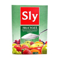 Fructoza Sly Nutritia, 400g - 1