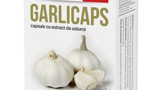 Garlicaps - 30 capsule cu extract de usturoi
