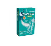 Gaviscon Mentol 12 plicuri x 10 ml - 1