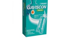 Gaviscon Mentol 12 plicuri x 10 ml