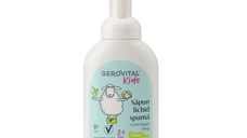 Gerovital Kids Sapun Lichid Spuma Fresh Energy 300ml