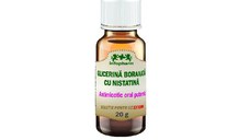 Glicerina Boraxata cu Nistatina x 20 g