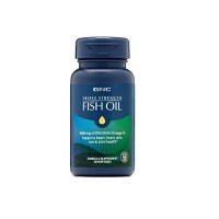 GNC Triple Strength Ulei de Peste 1000 mg Omega-3 EPA si DHA 30 capsule - 1