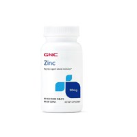 GNC Zinc 30 mg 100 tablete - 1
