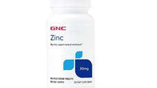 GNC Zinc 30 mg 100 tablete