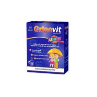 Gripovit Junior x 10 plicuri - 1