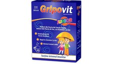 Gripovit Junior x 10 plicuri