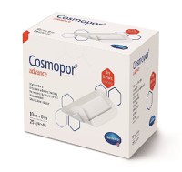 Hartmann Cosmopor Advance 10 cm x 6 cm x 25 buc - 1