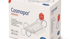 Hartmann Cosmopor Advance 10 cm x 6 cm x 25 buc